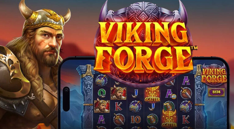 Viking Forge Menguji Keterampilan Strategis dan Kreatif Anda