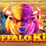 Buffalo King Petualangan di Tanah Liar