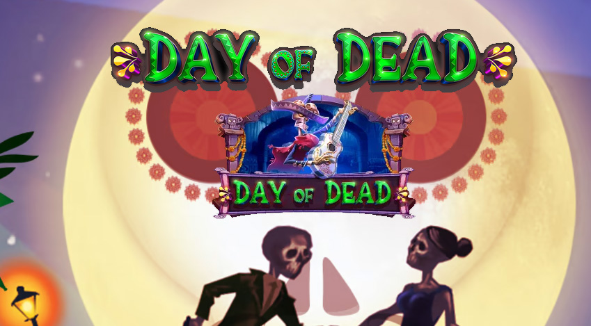 Day of the Dead Budaya Permainan