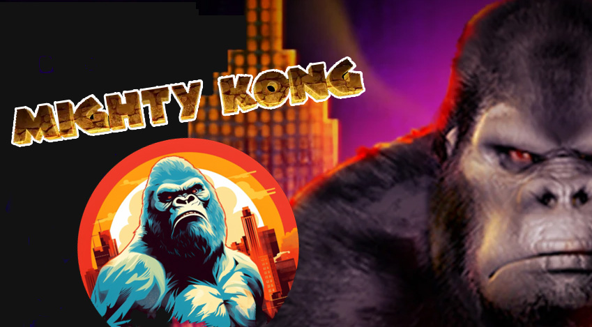 Mighty Kong Petualangan Seru Bersama Sang Raja Hewan