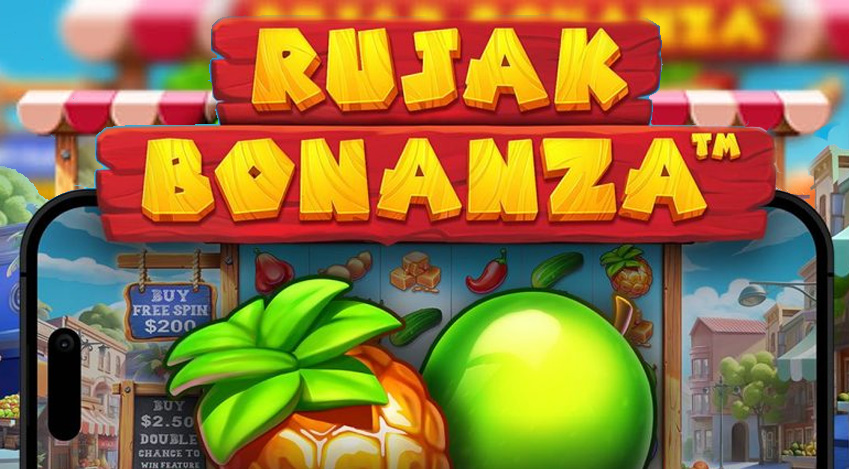 Rujak Bonanza Sensasi Permainan Kuliner Tradisional