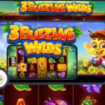 Buzzing Wilds Permainan Slot yang Menggetarkan