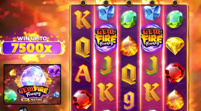 Fire Frenzy Permainan Seru yang Membakar Adrenalin