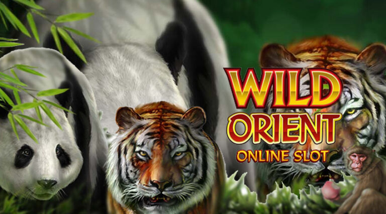 Wild Orient Games Slot Online