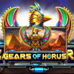 Gears of Horus Permainan Teka-Teki Modern Mitologi Mesir