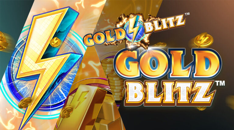 Gold Blitz Game Seru dengan Tema Tambang Emas