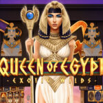 Queen of Cairo Permata Mesir Kuno dalam Dunia Game