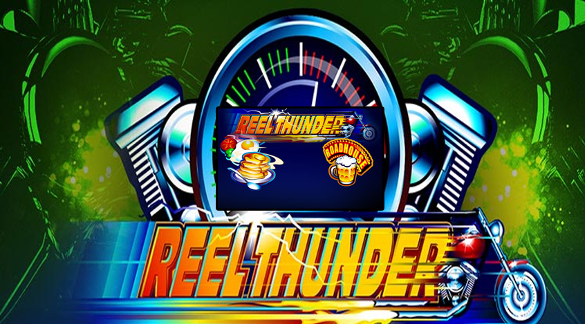 Reel Thunder Sensasi Balap Motor di Dunia Slot Online