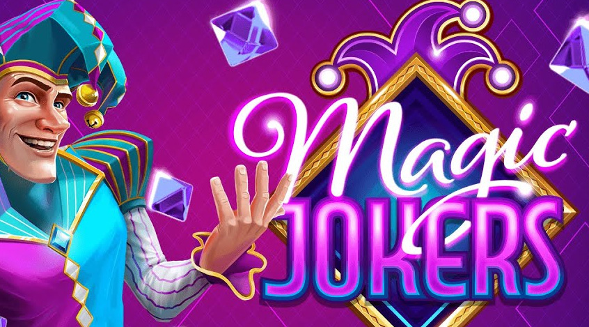 Games Magic Jokers Dunia Seru Permainan Kartu Digital