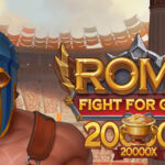 Rome Fight for Gold Sebuah Perjalanan ke Arena Gladiator