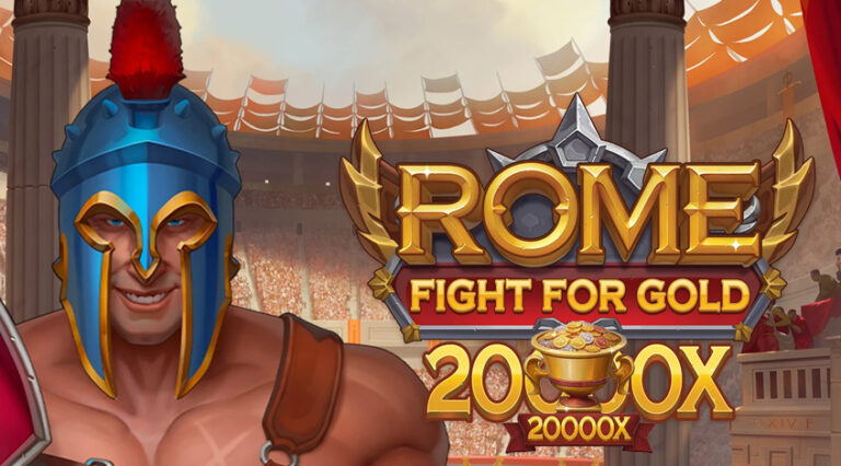 Rome Fight for Gold Sebuah Perjalanan ke Arena Gladiator