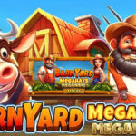 Barnyard Megaways Petualangan Seru di Dunia Peternakan!