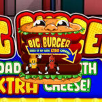 Big Burger Load It Up With Xtra Cheese