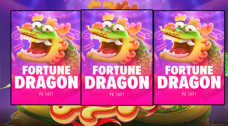 Fortune Dragon PGS