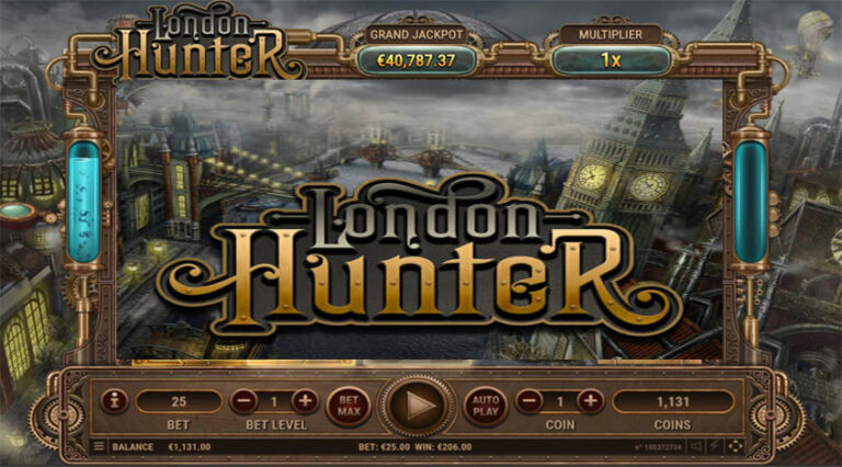 London Hunter