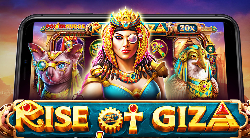 Rise Of Giza Power Nudge