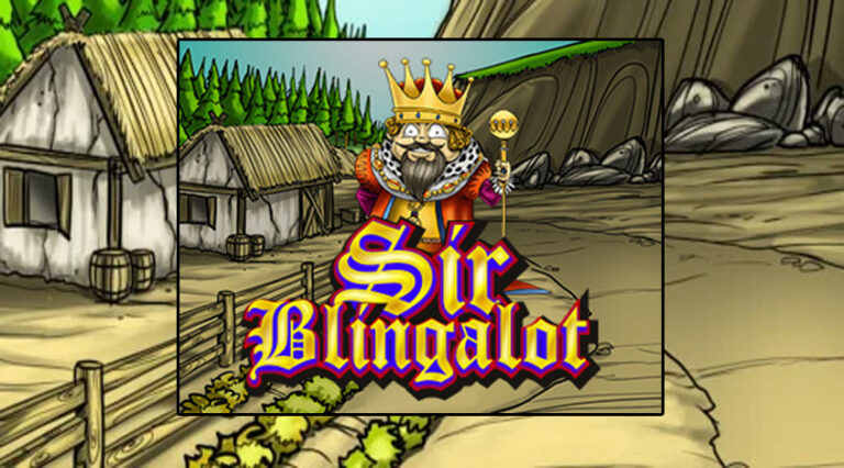 Sir Blingalot Game Slot dengan Tema Ksatria dan Kemewahan