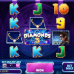 3 Diamonds games