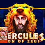 Hercules Son of Zeus