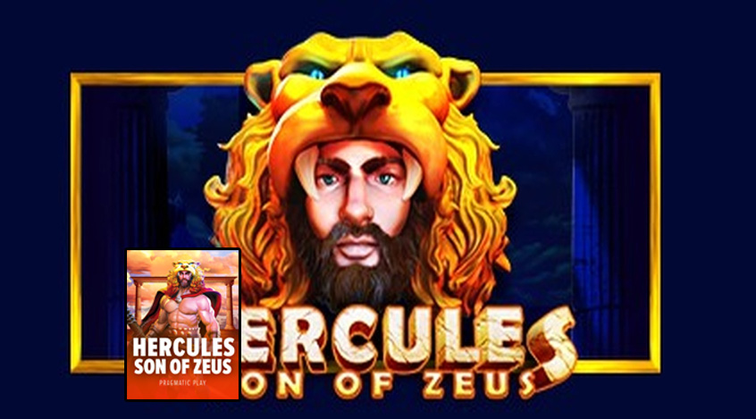 Hercules Son of Zeus