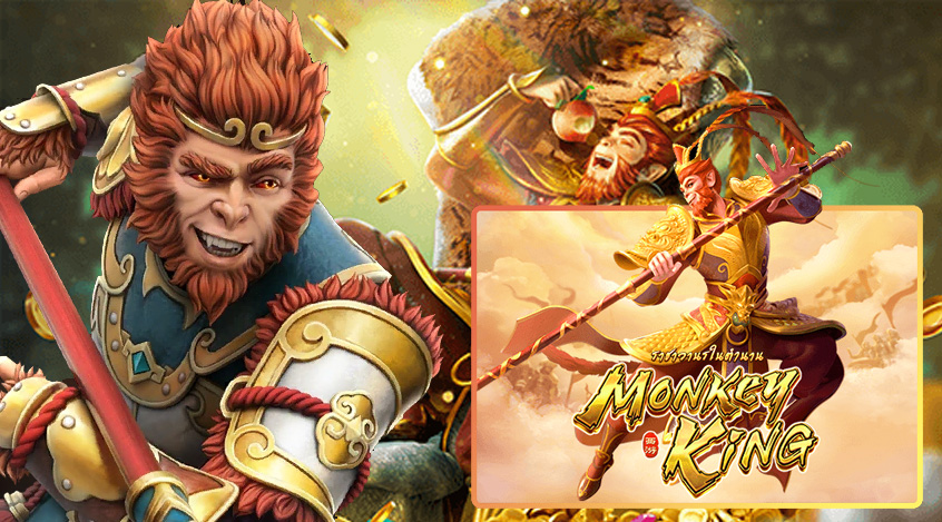 Legendary Monkey King Petualangan Epik di Dunia Slot Online