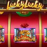 Lucky Lucky Level UP adalah game yang memadukan keberuntungan dan strategi dengan sempurna dengan grafik yang memukau.