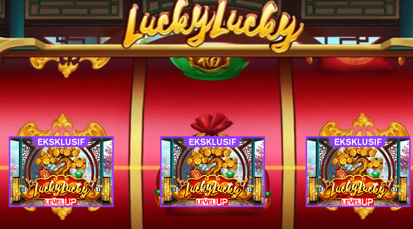 Lucky Lucky Level UP adalah game yang memadukan keberuntungan dan strategi dengan sempurna dengan grafik yang memukau.