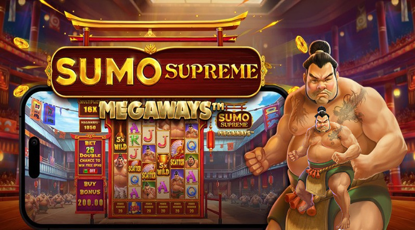 Sumo Supreme Megaways