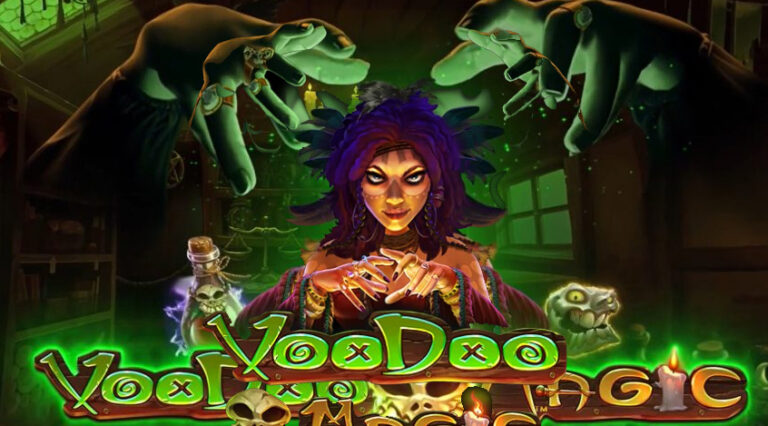 Voodoo Magic Menguak Keajaiban dalam Dunia Slot Online