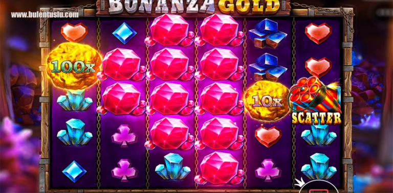 Bonanza Gold Petualangan Mencari Emas