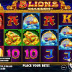 Slot Lions Petualangan Menarik