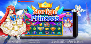 Starlight Princess Slot Online