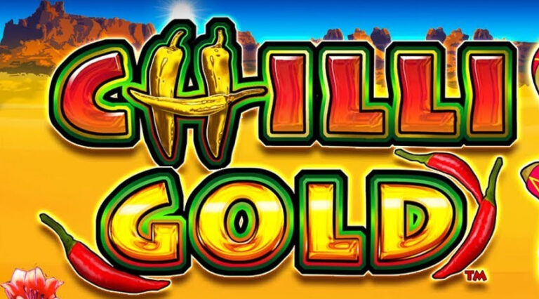 Chilli Gold Petualangan Pedas dalam Dunia Slot