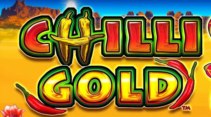 Chilli Gold Petualangan Pedas dalam Dunia Slot