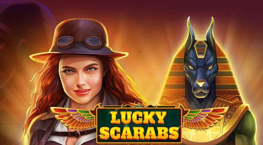 Lucky Scarabs