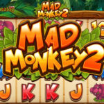 Mad Monkey 2 Petualangan Kera Gila yang Seru dan Menghibur