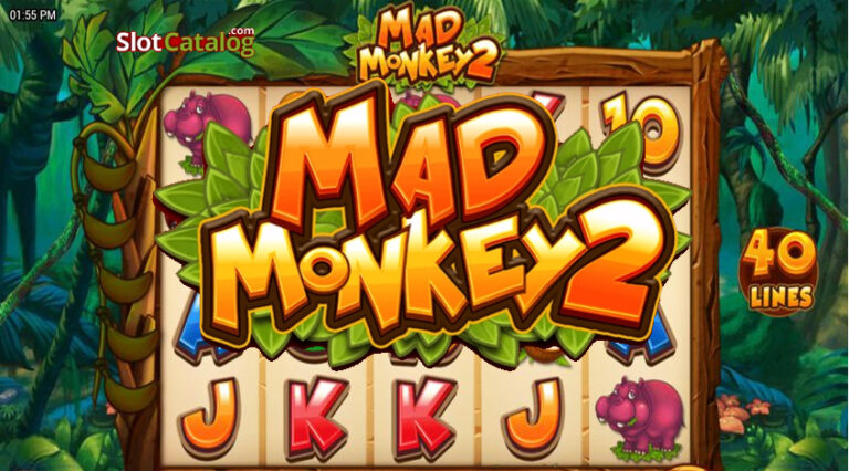 Mad Monkey 2 Petualangan Kera Gila yang Seru dan Menghibur