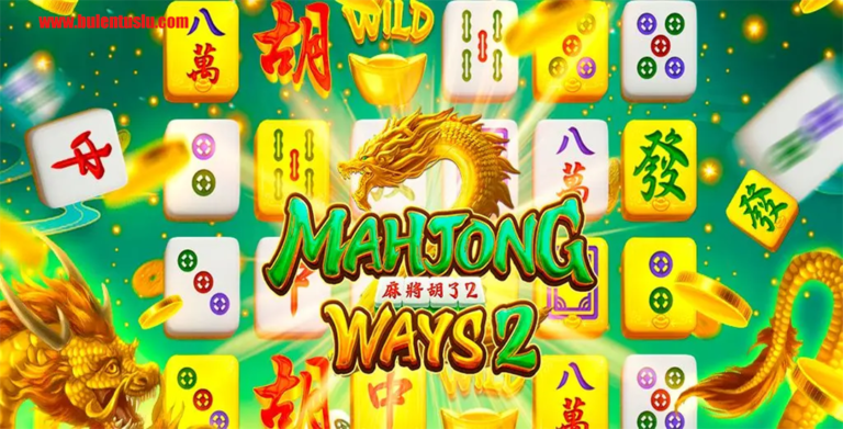 Mahjong Ways2 Keajaiban Permainan 