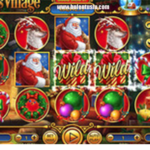  Slot Santa's Village permainan