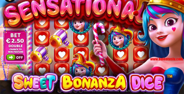 Slot Sweet Bonanza DICE