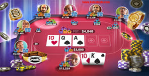 Poker Game Online