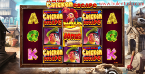 The Great Chicken Escape