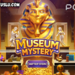 PG Soft Museum Mystery