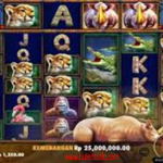 Badak Mengamuk Jackpot Menggila