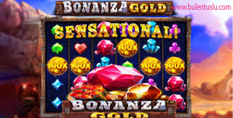 BONANZA GOLD Kegembiraan