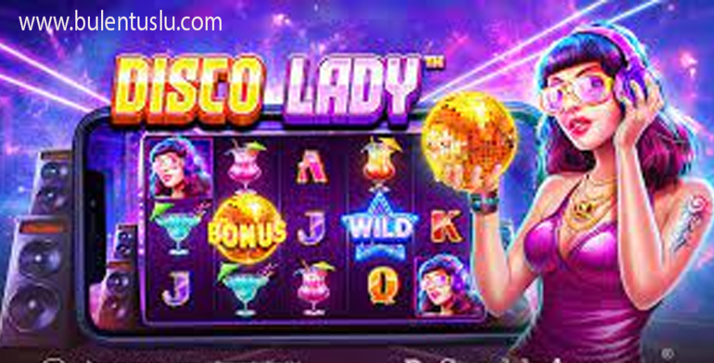 DISCO LADY Slot Gacor