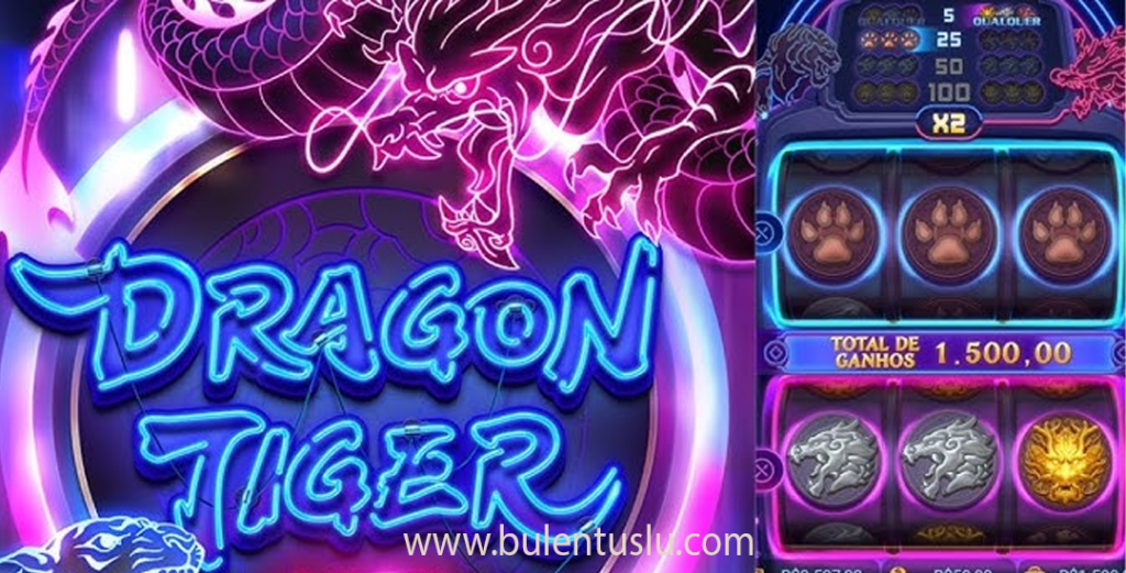 Dragon Tiger Rasakan Serunya