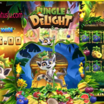 Jungle Delight Fitur Menarik