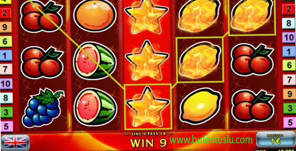 POWER STARS Slot Gacor