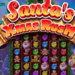 Santa's XMAS Rush Hujan Hadiah